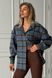 Легінси Jadone Fashion Лейс XS коричневий Лейс фото 3
