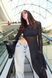Туніка Jadone Fashion Мерсі S чорна Мерсі фото 8