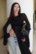 Туніка Jadone Fashion Мерсі S чорна Мерсі фото 10