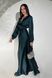 Сукня Jadone Fashion Шик S смарагдовий Шик изумрудный фото 2