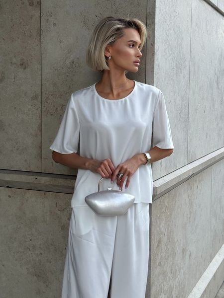 Костюм Jadone Fashion Каприз Вір XS білий Капріз Вір фото
