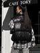 Жилет Jadone Fashion Хат чорний Хат фото 5