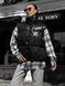 Жилет Jadone Fashion Хат чорний Хат фото 1