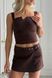 Костюм Jadone Fashion Ліан Жанна XS шоколад Ліан Жанна фото 6