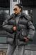 Пуфер Jadone Fashion Тайм ONE SIZE графіт Тайм фото 1
