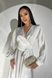 Сукня Jadone Fashion Шик S біла Шик белое фото 4