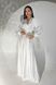 Сукня Jadone Fashion Шик S біла Шик белое фото 1