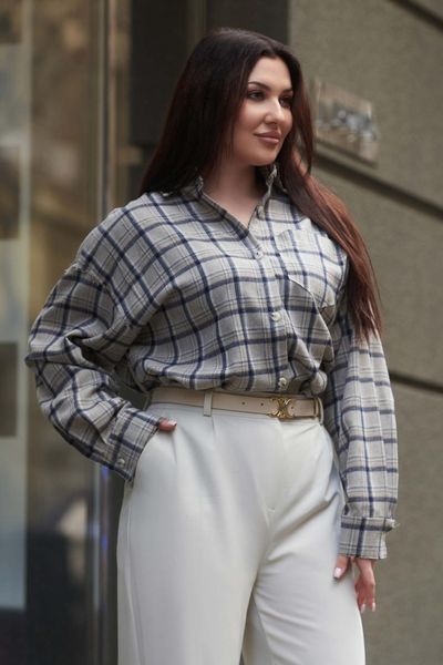 Штани Jadone Fashion Теміс 50 білий Темис фото