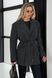 Укорочене Пальто Jadone Fashion Тренд графіт Тренд фото 7
