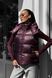 Жилет Jadone Fashion Кул марсала Кул фото 1