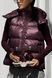 Жилет Jadone Fashion Кул марсала Кул фото 5