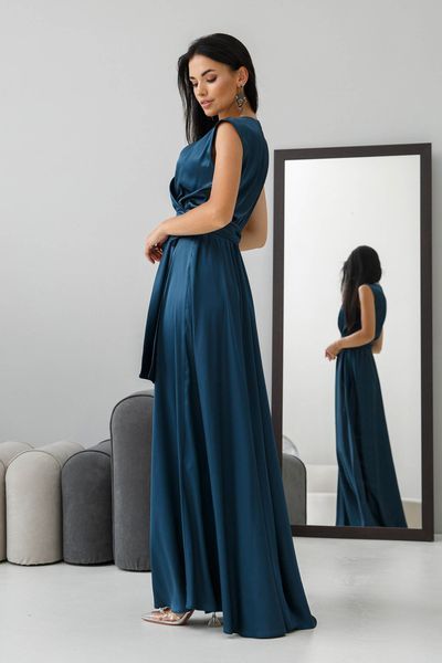 Сукня Jadone Fashion Фурор S смарагдова Фурор изумрудная фото