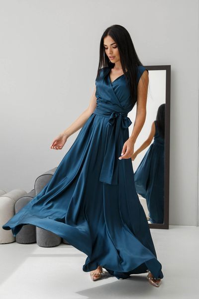 Сукня Jadone Fashion Фурор S смарагдова Фурор изумрудная фото