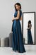 Сукня Jadone Fashion Фурор S смарагдова Фурор изумрудная фото 7