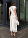 Спідниця Jadone Fashion Лілея S айворі Лілея фото 9