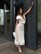 Спідниця Jadone Fashion Лілея S айворі Лілея фото 6