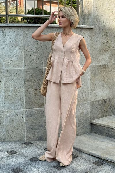 Костюм Jadone Fashion Трейсі XS кориця Трейсі фото