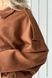 Бомбер Jadone Fashion Трім ONE SIZE рудий Трім фото 10