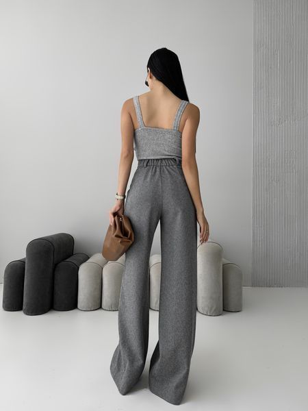 Штани Jadone Fashion Фіва  Штани Фіва сірий фото