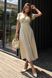 Сукня Jadone Fashion Елія XS бежева Елія фото 1