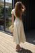 Сукня Jadone Fashion Елія XS бежева Елія фото 10