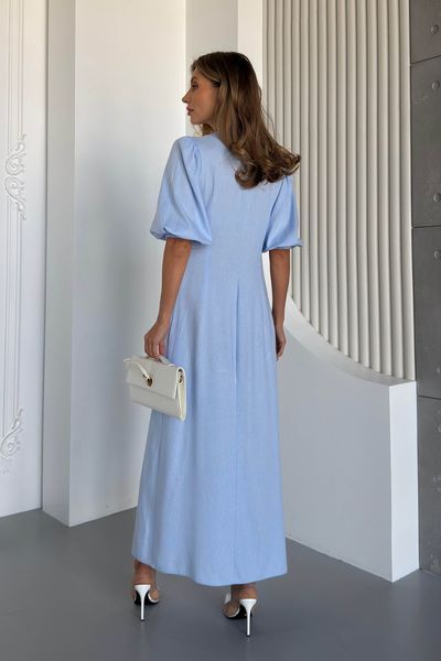 Сукня Jadone Fashion Лавіта XS блакитна Лавіта фото