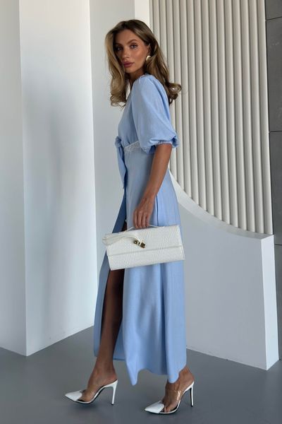 Сукня Jadone Fashion Лавіта XS блакитна Лавіта фото