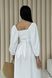 Двостороння сукня Jadone Fashion Асканія XS-S біла Аскания фото 8
