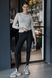 Леггинсы Jadone Fashion Шейм S черный Шейм фото 9