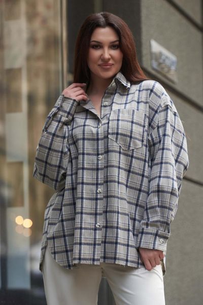 Сорочка Jadone Fashion Рані 50-52 бежева Рани фото