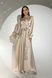Сукня Jadone Fashion Шик S бежева Шик бежевое фото 1