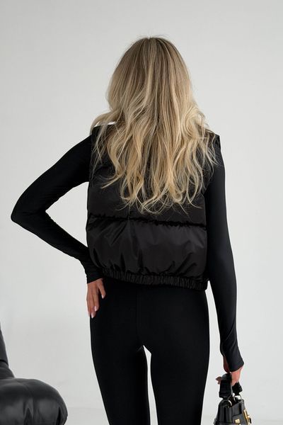 Легінси Jadone Fashion Лейс XS чорний Лейс фото