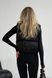 Легінси Jadone Fashion Лейс XS чорний Лейс фото 8