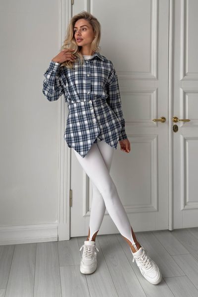 Легінси Jadone Fashion Лейс XS білий Лейс фото