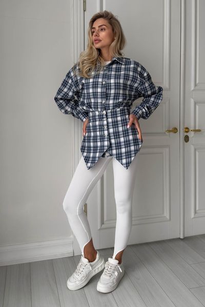 Легінси Jadone Fashion Лейс XS білий Лейс фото