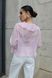 Блуза Jadone Fashion Камелія S рожевий Камелія фото 5
