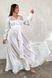 Сукня Jadone Fashion Шико XXL біла Шик белое фото 2
