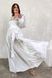 Сукня Jadone Fashion Шико XXL біла Шик белое фото 4