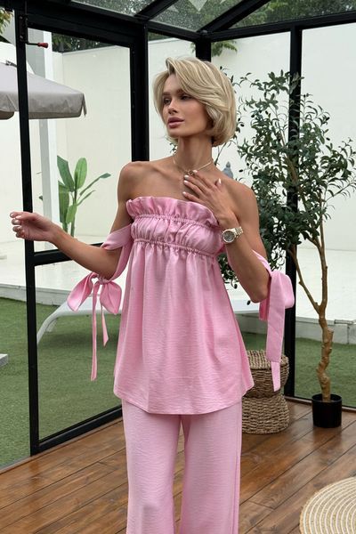 Костюм Jadone Fashion Ханна S рожевий Ханна фото