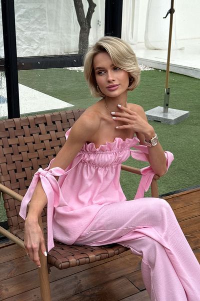 Костюм Jadone Fashion Ханна S рожевий Ханна фото