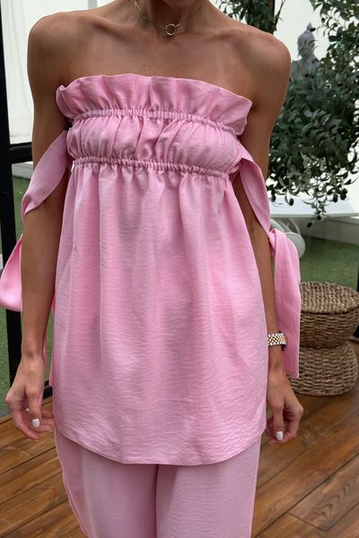 Костюм Jadone Fashion Ханна S рожевий Ханна фото