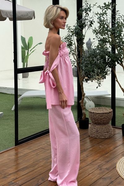 Костюм Jadone Fashion Ханна S рожевий Ханна фото
